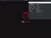 Gnome Debian 9.3 Stretch